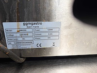 Ggmgastro bmh200 warmhoudapparatuur (2x) - afbeelding 6 van  8