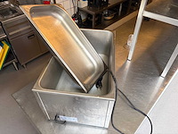 Ggmgastro bmh200 warmhoudapparatuur (2x) - afbeelding 7 van  8