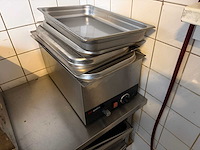 Ggmgastro bmh200 warmhoudapparatuur (2x) - afbeelding 8 van  8