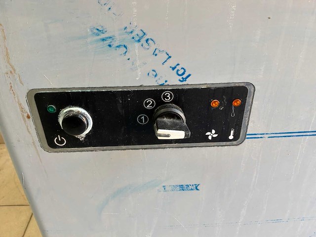 Ggmgastro ds430le doorschuifvaatwasser - afbeelding 1 van  3