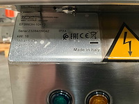 Ggmgastro efb663h-10+10 dubbele friteuse - afbeelding 2 van  11