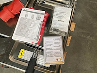 Ggmgastro efb663h-10+10 dubbele friteuse - afbeelding 3 van  11