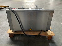 Ggmgastro efb663h-10+10 dubbele friteuse - afbeelding 7 van  11
