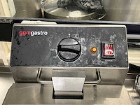 Ggmgastro efh8 friteuse - afbeelding 4 van  6