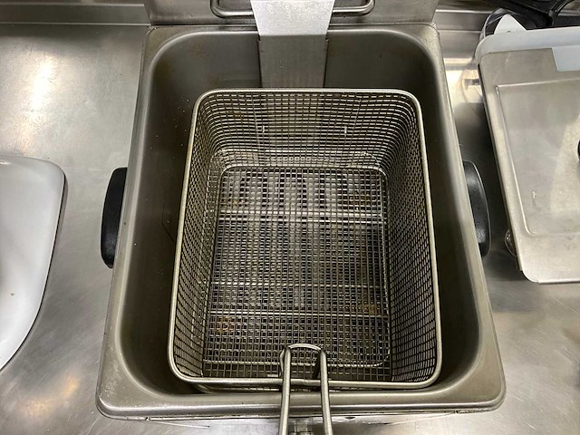 Ggmgastro efh8 friteuse - afbeelding 5 van  6