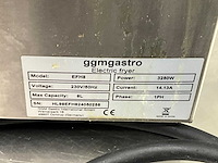 Ggmgastro efh8 friteuse - afbeelding 6 van  6
