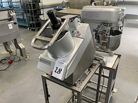 Ggmgastro gsa5 groentesnijmachine - afbeelding 2 van  6