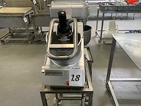 Ggmgastro gsa5 groentesnijmachine - afbeelding 3 van  6