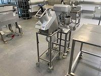 Ggmgastro gsa5 groentesnijmachine