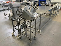 Ggmgastro gsa5 groentesnijmachine - afbeelding 4 van  6