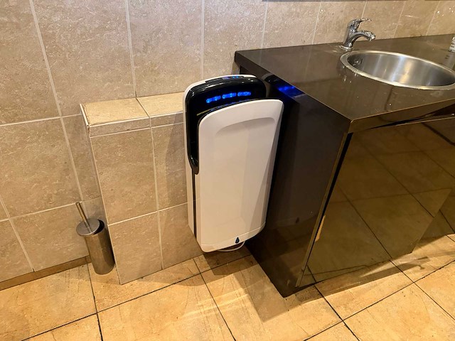 Ggmgastro handdroger vol automaat - afbeelding 1 van  5