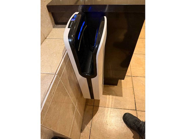 Ggmgastro handdroger vol automaat - afbeelding 2 van  5