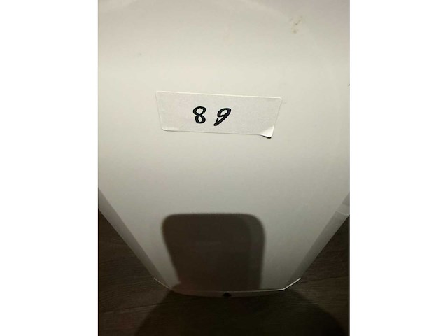 Ggmgastro handdroger vol automaat - afbeelding 5 van  5