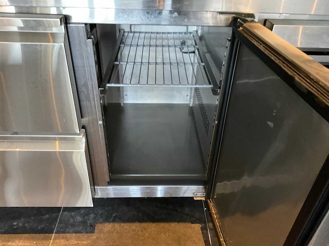 Ggmgastro koelwerkbank - afbeelding 3 van  5