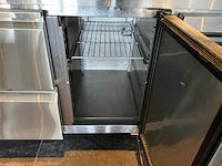 Ggmgastro koelwerkbank - afbeelding 3 van  5