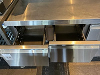 Ggmgastro koelwerkbank - afbeelding 4 van  5