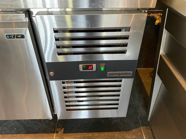 Ggmgastro koelwerkbank - afbeelding 5 van  5