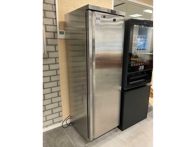 Ggmgastro kss400n koelkast - afbeelding 3 van  4
