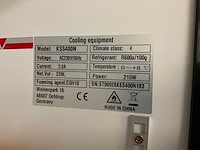 Ggmgastro kss400n koelkast - afbeelding 4 van  4