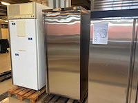 Ggmgastro kss600srn koelvrieskast - afbeelding 1 van  6