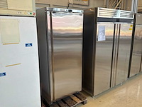 Ggmgastro kss600srn koelvrieskast - afbeelding 2 van  6