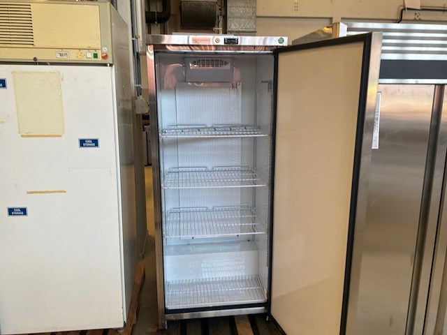 Ggmgastro kss600srn koelvrieskast - afbeelding 3 van  6