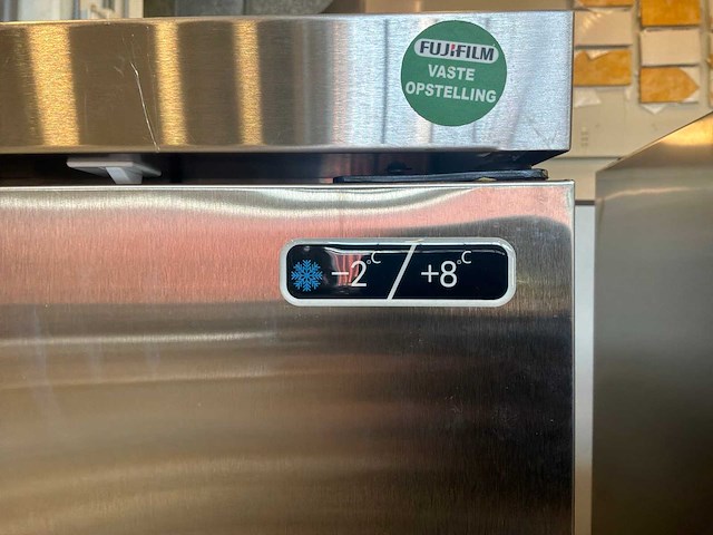 Ggmgastro kss600srn koelvrieskast - afbeelding 6 van  6