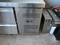 Ggmgastro kts187n koelwerkbank - afbeelding 1 van  4