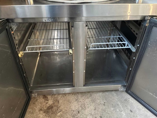 Ggmgastro kts187n koelwerkbank - afbeelding 2 van  4
