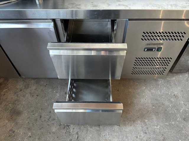 Ggmgastro kts187n koelwerkbank - afbeelding 3 van  4