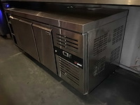 Ggmgastro kts187nd koelwerkbank - afbeelding 1 van  3