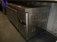 Ggmgastro kts187nd koelwerkbank - afbeelding 2 van  3