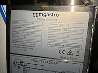 Ggmgastro kts187nd koelwerkbank - afbeelding 3 van  3