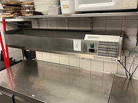 Ggmgastro opzet koelvitrine