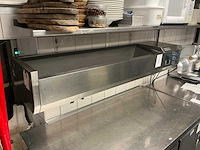 Ggmgastro opzet koelvitrine - afbeelding 2 van  4