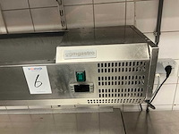 Ggmgastro opzet koelvitrine - afbeelding 3 van  4