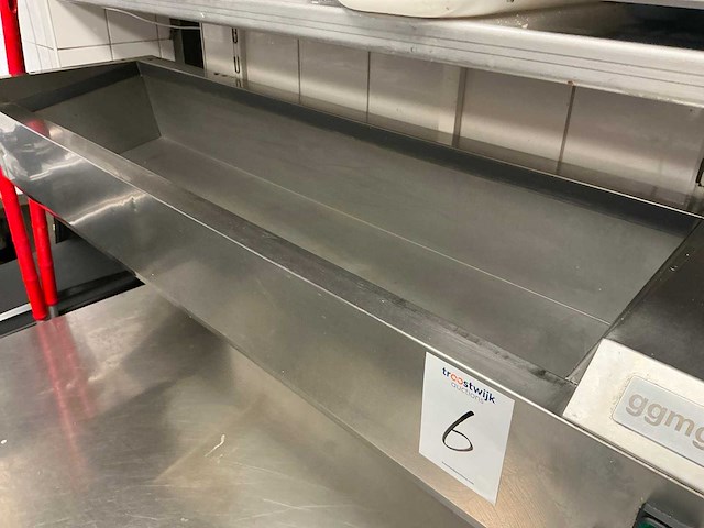 Ggmgastro opzet koelvitrine - afbeelding 4 van  4