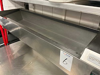 Ggmgastro opzet koelvitrine - afbeelding 4 van  4
