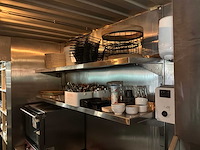 Ggmgastro rvs werktafel - afbeelding 3 van  4