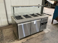 Ggmgastro sts1500nod koelvitrine - afbeelding 2 van  8