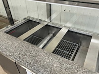 Ggmgastro sts1500nod koelvitrine - afbeelding 4 van  8