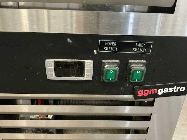 Ggmgastro sts1500nod koelvitrine - afbeelding 6 van  8