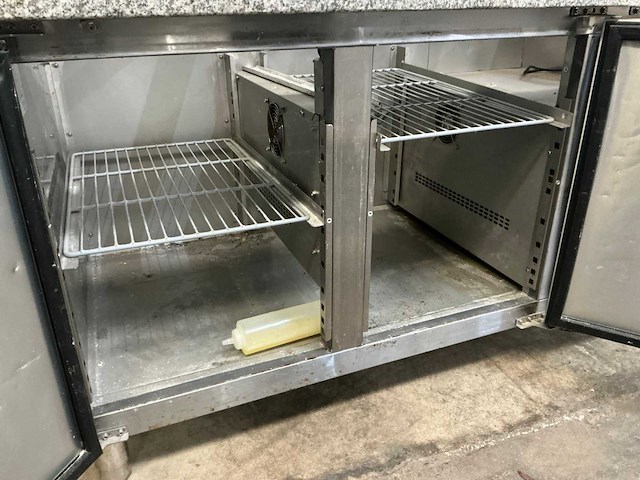 Ggmgastro sts1500nod koelvitrine - afbeelding 7 van  8