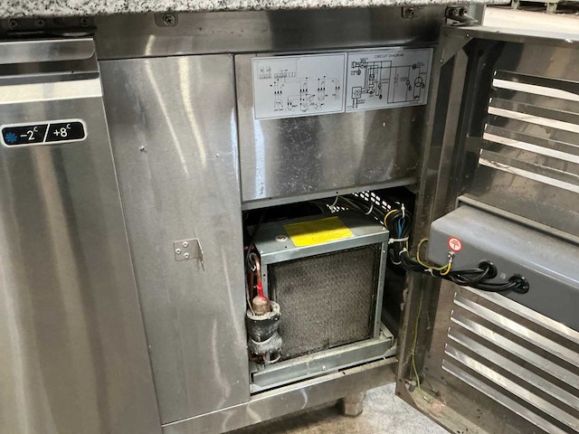 Ggmgastro sts1500nod koelvitrine - afbeelding 8 van  8