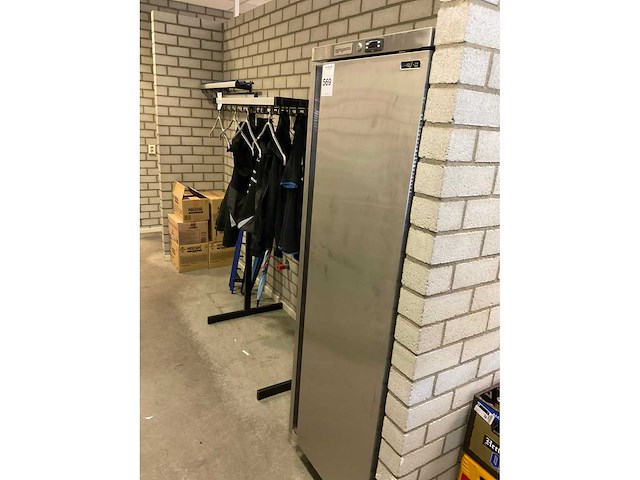 Ggmgastro tkss400n vriezer - afbeelding 3 van  5