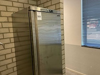 Ggmgastro tkss400n vriezer - afbeelding 1 van  5