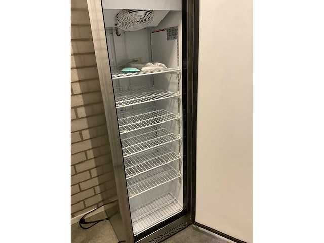 Ggmgastro tkss400n vriezer - afbeelding 5 van  5