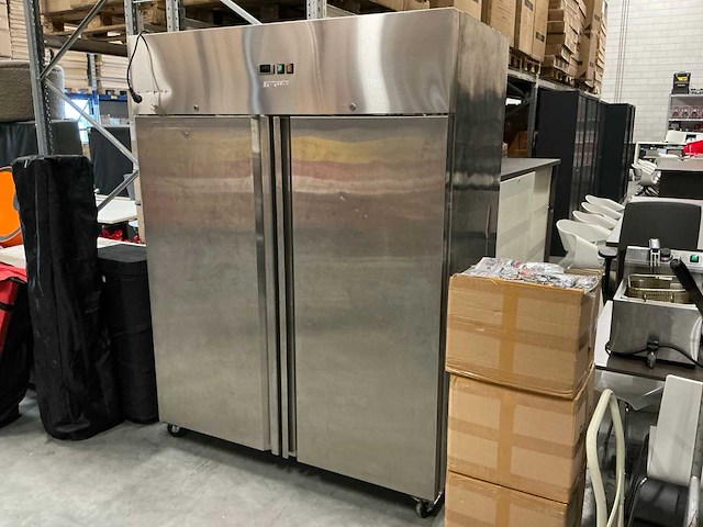 Ggmgastro ts1400 ergonomische vrieskast - afbeelding 1 van  4