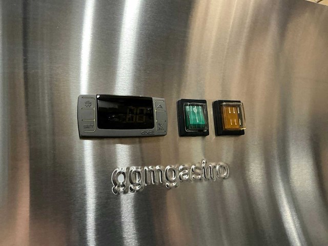 Ggmgastro ts1400 ergonomische vrieskast - afbeelding 4 van  4