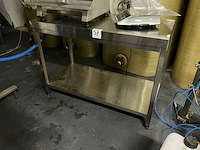 Ggmgastro werkbank - afbeelding 2 van  4